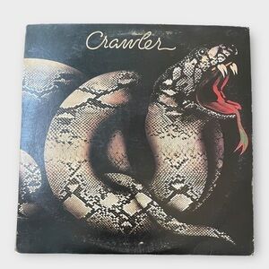 Crawler Crawler 12’ Vinyl Record